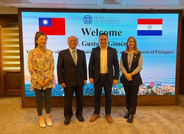 Destacan potencial de Paraguay como hub estratégico para atender mercados de América Latina - .::Agencia IP::.