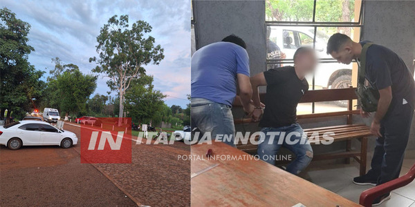 INTENTARON RESCATAR A UN REO DEL CERESO EN PLENO TRASLADO