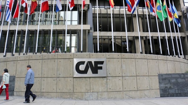 CAF realiza histórica emisión de bonos de USD 15,6 millones para impulsar créditos a mipymes paraguayas - MarketData