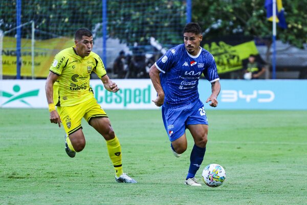 Nacional y Recoleta FC darán cierre al capítulo 15 - 1000 Noticias
