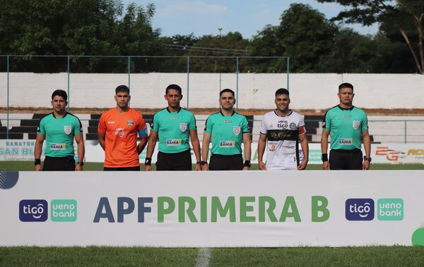 Tres victorias y tres empates dieron continuidad al primer capitulo de la tercera división - 1000 Noticias