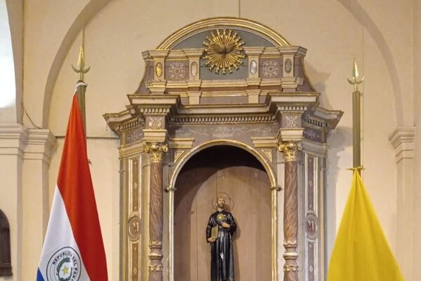 El Arzobispado de Asunción habilita espacio de condolencias por el Papa Francisco