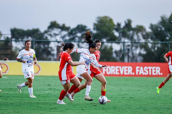 Nacional/Humaitá triunfó sobre General Caballero JLM - 1000 Noticias