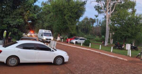 Diario HOY | Frustran ataque a móvil que trasladaba a miembro del PCC desde el penal de Encarnación