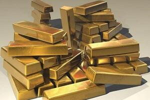 El precio del oro supera los 3.400 d贸lares y marca un nuevo r茅cord