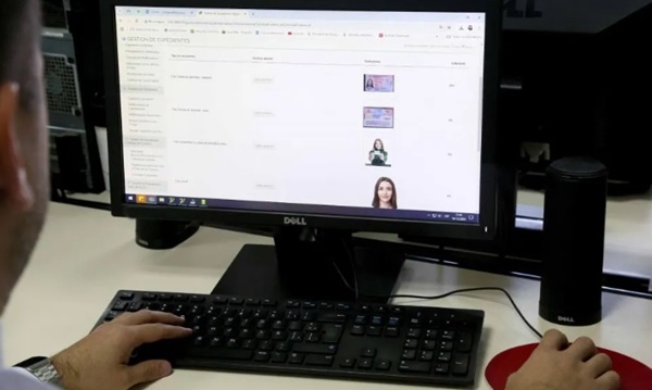 Juzgados afectados por mafia de pagarés implementan sistema digital