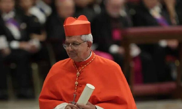 Un cardenal paraguayo por primera vez participará del cónclave, un legado de Francisco – Prensa 5