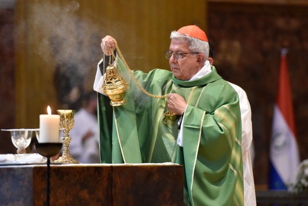 Por primera vez, un cardenal paraguayo participará de del cónclave