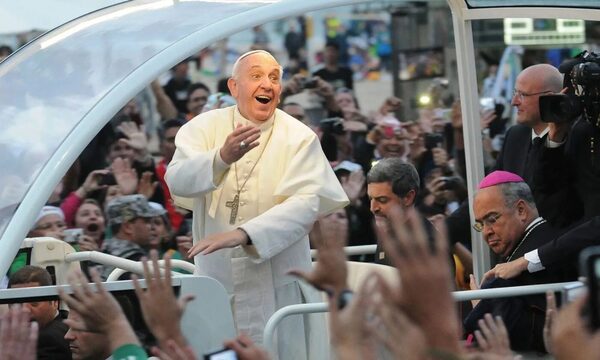 El Papa Francisco deja una Iglesia más participativa y misionera, dice Mons. Collar