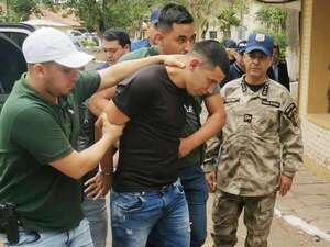 Esto dice el Ministerio de Justicia sobre el intento de rescate a un miembro del PCC  - Policiales - ABC Color