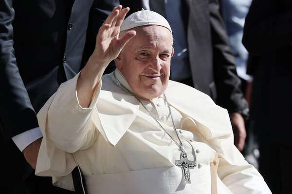 El Vaticano prevé trasladar el cuerpo del papa a la basílica de San Pedro el 23 de abril - Mundo - ABC Color