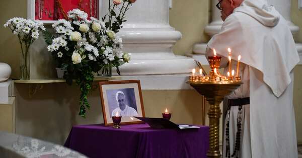La Nación / El cónclave, un espacio donde se definirá al sucesor de Francisco