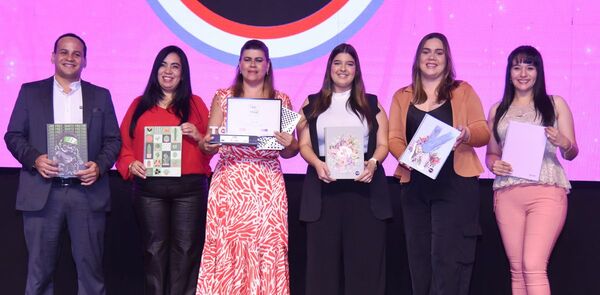 Avon, 100% paraguaya, 100% ganadora