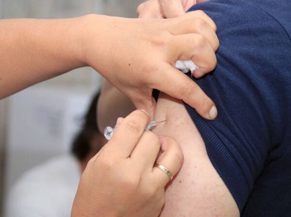 Se iniciaron jornadas de vacunación contra la influenza