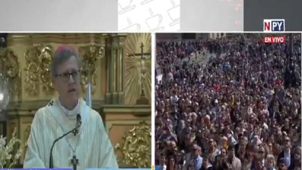En Catedral de Buenos Aires despiden al Papa Francisco