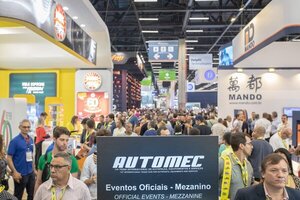 Automec comienza mañana y Amigo Camionero estará presente.