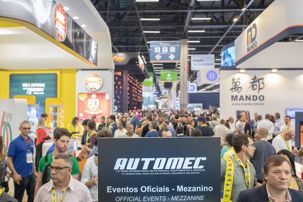 Automec comienza mañana y Amigo Camionero estará presente.