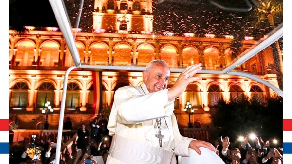 Partida del Papa Francisco: El Arzobispado de Asunción habilita espacio para homenajes y despedidas