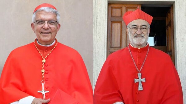 Dos cardenales paraguayos participarán por primera vez en un cónclave - ADN Digital