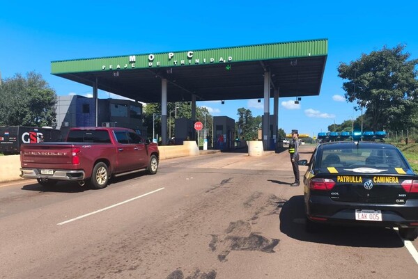 Tránsito vehicular fue fluido en las rutas nacionales durante Semana Santa - .::Agencia IP::.
