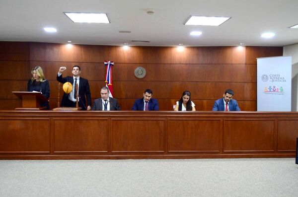 Sorteo de preopinantes de la Sala Civil y Comercial