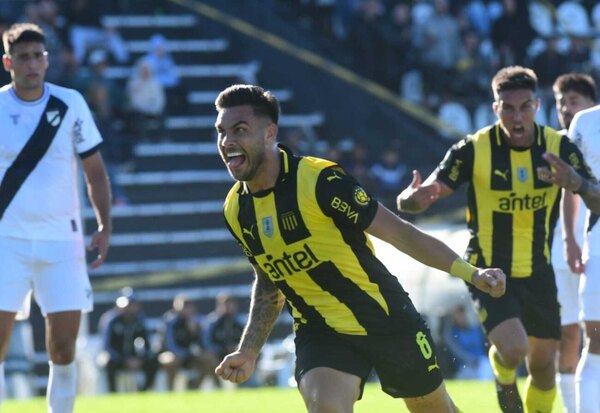 Versus / 'Tito' Villalba: "En el fútbol paraguayo no hay tanta presión"