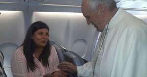 Diario HOY | Periodista que viajó con el papa: “Fue una experiencia única, el mundo se detuvo”