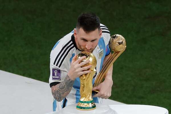Francisco, el papa que no miraba TV y no vio a Argentina ganar el mundial - Fútbol Internacional - ABC Color