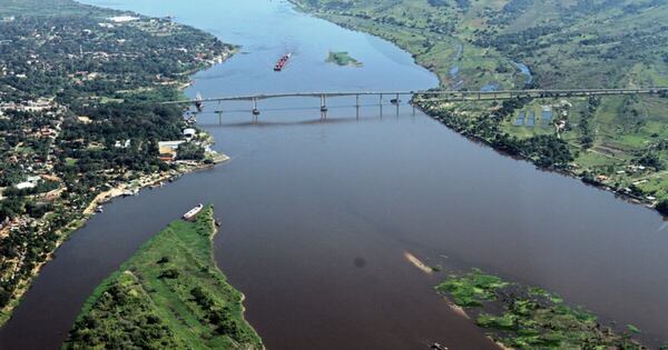 La Nación / Río Paraguay muestra niveles de recuperación, pero persisten problemas en Paso Bermejo