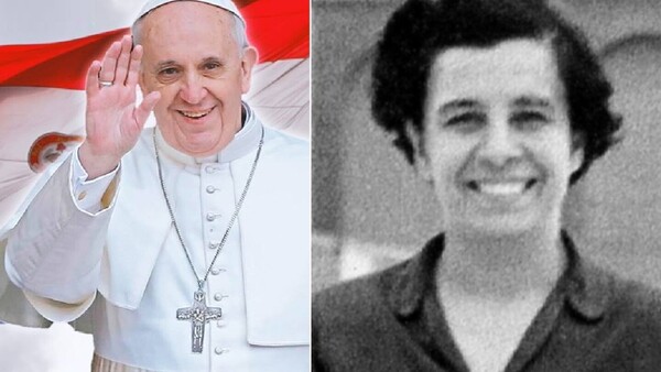“Le debo mucho a esa gran mujer”: el Papa Francisco sobre la paraguaya que marcó su vida