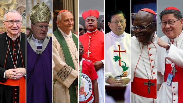 Quiénes son los posibles candidatos a Papa tras la muerte de Francisco: los europeos, los “tapados” y los moderados