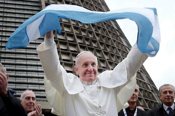 Desde Milei, Putin a Trump: los líderes del mundo despiden al Papa Francisco - 1000 Noticias