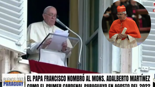 Histórico Nombramiento: El día que el Papa Francisco designó al primer Cardenal paraguayo