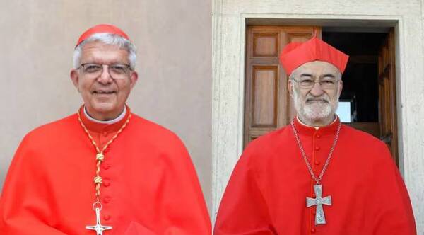 Cardenales paraguayos estarán entre quienes deciden quién será el nuevo papá de la Iglesia católica
