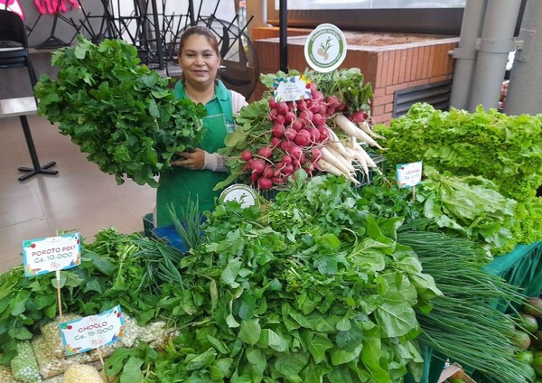 Prosiguen Ferias de la Agricultura Familiar, sin intermediarios y al alcance de todos - .::Agencia IP::.