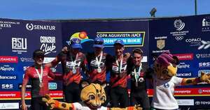 La Nación / Culmina con éxito la Copa Aguavista UCI MTB XCO 2025 en Paraguay