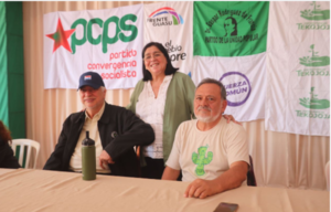 Lugo reapareció en escena política y genera inicio de reagrupamiento, según Querey