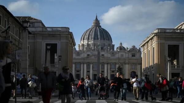 Roma se blinda para despedir al Papa Francisco: miles de fieles se preparan para rendirle homenaje
