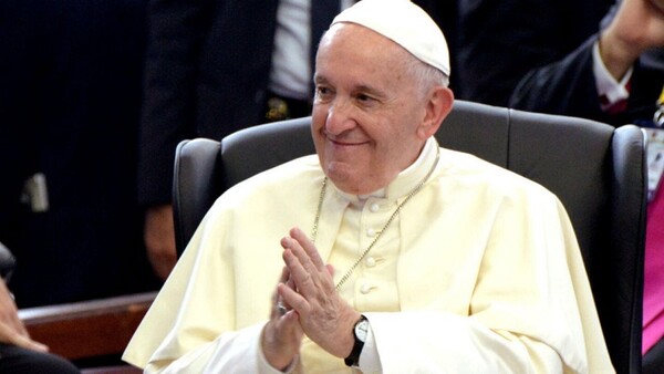 El Papa Francisco será velado esta noche en la capilla Santa Marta