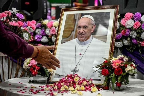 Rito funerario: así será el último adiós del papa Francisco - Mundo - ABC Color