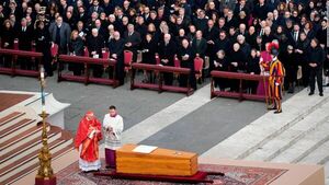 Cómo será el protocolo del Vaticano tras la muerte del papa Francisco - ADN Digital