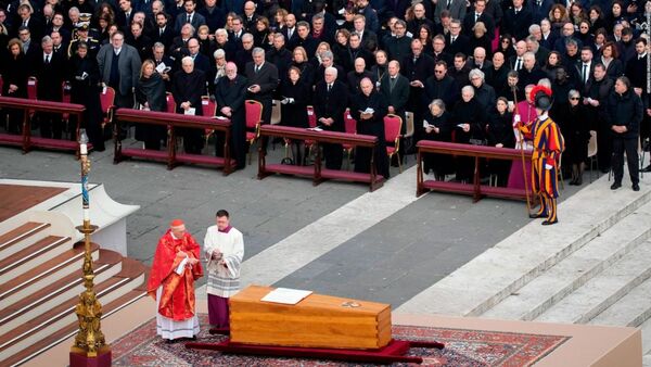 Cómo será el protocolo del Vaticano tras la muerte del papa Francisco - ADN Digital