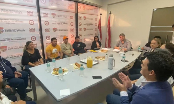 Municipalidad busca reubicación justa para ocupantes de la franja del MOPC sobre ruta PY02 - OviedoPress