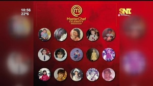 Llega MasterChef Celebrity al SNT: analizamos fotos y respondimos preguntas en vivo - SNT