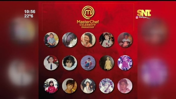 Llega MasterChef Celebrity al SNT: analizamos fotos y respondimos preguntas en vivo - SNT
