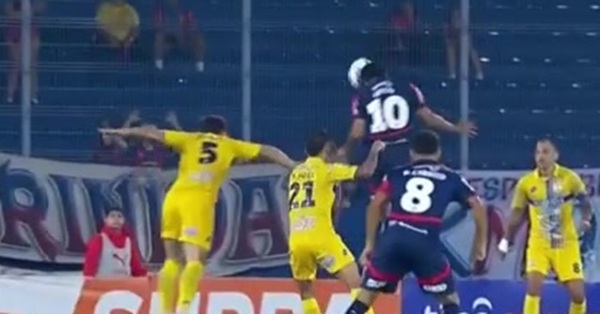 Cerro Porteño vence a Trinidense y sigue en la pelea por el Apertura - SNT