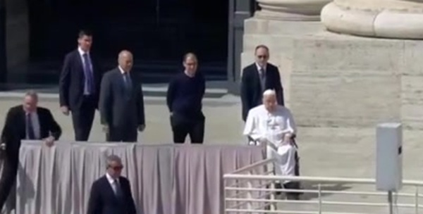 Murió el papa Francisco: hablamos con el periodista Mariano Mercado sobre su legado - SNT