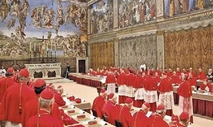 Los preparativos para la elección del Nuevo Papa - 1000 Noticias