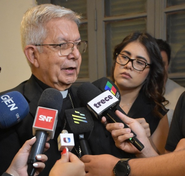 Adalberto Martínez tras muerte del papa Francisco: "Fue un buen samaritano" - trece