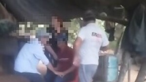 Feroz lío por una gallina ¡en plena Semana Santa!